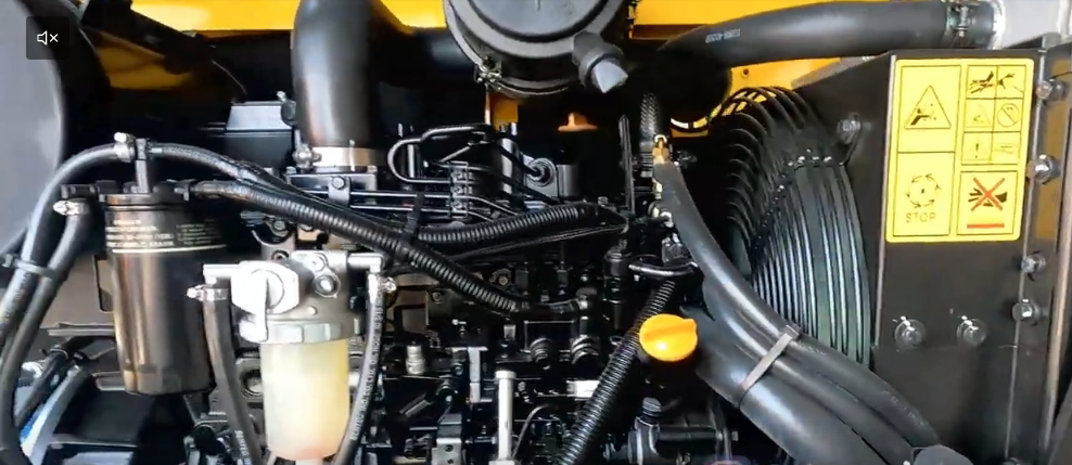Гусеничный экскаватор Hyundai R80